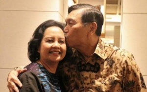Luhut Janji ke Istrinya Tak Akan Menjabat Lagi di Tahun 2024