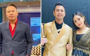 Ungkapan Iri Vicky Prasetyo Pada Raffi Ahmad-Nagita Slavina Yang Rayakan Anniversary Pernikahan ke-6