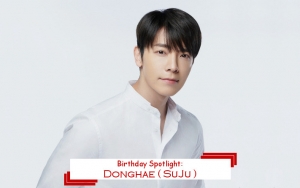 Birthday Spotlight: Happy Donghae Day