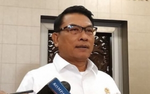 Moeldoko Kritik Penolak UU Ciptaker: Mau Diajak Bahagia Kok Susah Amat!