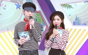 Soobin TXT Pose Keren Dikerjai Arin Oh My Girl di 'Music Bank', Visual Curi Perhatian