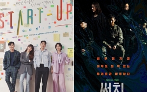 Tayang Bersamaan, Begini Persaingan Rating 'Start Up' Suzy dan 'Search' Krystal