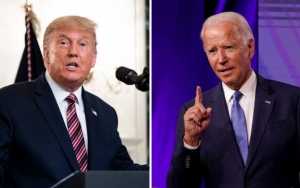 Trump Janji Bakal Tinggalkan AS Kalau Kalah dari Joe Biden di Pilpres