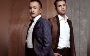Viral Seleb TikTok Nyombong di 'Mal Mevah', Auto Disentil Video Raffi-Ruben Makan Sate di Warung