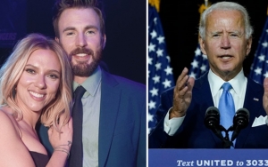 Chris Evans Hingga Scarlett Johansson, Para Pemain 'Avengers' Galang Dana Dukung Capres Joe Biden
