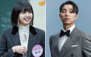 Bucin Banget, Lisa BLACKPINK Ngebet Lakukan Ini Bareng Gong Yoo