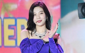 Penampilan Cantik dan Seksi Joy Red Velvet Saat Manggung Curi Perhatian 