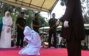 Cambuk Tak Bikin Kapok, Aceh Siapkan Hukuman Lain Bagi Pelaku Pelecehan Seksual 