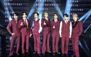 BTS Dikabarkan Ajukan 'MOTS: 7' dan 'Dynamite' untuk Tujuh Nominasi Grammy Awards 2021