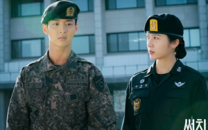 Syuting 'Search', Krystal dan Jang Dong Yoon Bongkar Alasan Putus Sebagai Kekasih