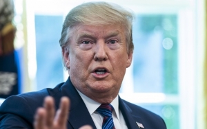 Trump Dikritik Partai Sendiri Jelang Pilpres AS