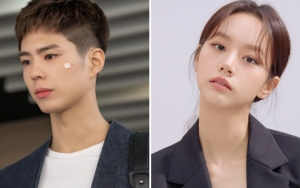 Tak Bertemu di Layar Kaca, Park Bo Gum dan Hyeri Tampak Akrab di Lokasi Syuting 'Record Of Youth'