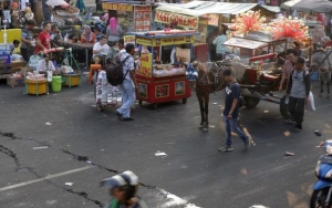 Jokowi-Ma'ruf Setahun Pimpin Indonesia, Rakyat Kecil Suarakan Ketidakpuasan
