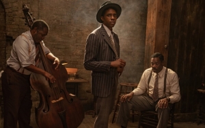 Aksi Gemilang Mendiang Chadwick Boseman di Trailer Film Terakhir 'Ma Rainey's Black Bottom'