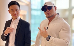 Azka Pajang Foto Masa Lalu Bareng Deddy Corbuzier, Keinginan Punya Badan Lebih Gede Terungkap