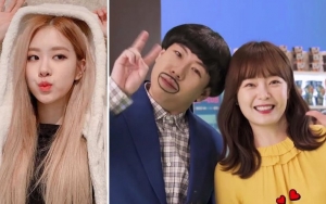 Rose BLACKPINK Terlibat Cinta Segitiga Dengan Jeon So Min - Yang Se Chan di 'Running Man'