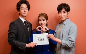Yoo In Na, Eric Mun dan Lim Joo Hwan Ungkap Poin Penting di 'The Spies Who Loved Me'