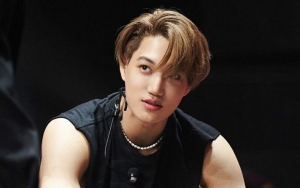Pose Ganteng dan Manly sebagai Muse Bobbi Brown, Kai EXO Ungkap Hal yang Bikin Ia Kangen Berat