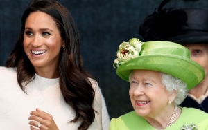 Ratu Elizabeth Kaget Saat Tahu Sikap Asli Meghan Markle Jelang Royal Wedding