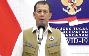 Ketua Satgas COVID-19: Kematian Dokter di Tanah Air Termasuk Tinggi