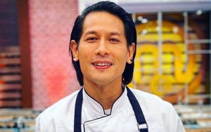Ngaku Tak Suka Cewek Matre, Chef Juna Pede Sebut Dirinya Pria Idaman