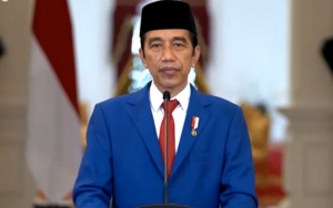 Dubes RI Bangga Jokowi Jadi Nama Jalan Di Abu Dhabi: Bukan Jalan Kampung