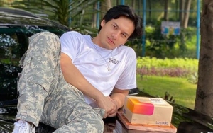 Penampilan Macho Jefri Nichol Bak Mafia Bikin Heboh, Tampan Pakai Jas dan Hisap Rokok