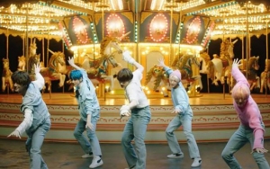 TXT Tampilkan Sisi Lembut Dan Ceria Mereka Dalam Teaser MV Kedua Lagu Comeback 'Blue Hour'