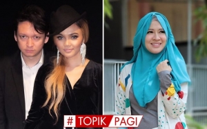  Rina Nose dan Suami Hadiri Sidang Jerinx, Okie Agustina Berdamai Dengan Travel Umrah-Topik Pagi