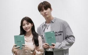 Nikmati Masa Muda, Hwang Minhyun dan Jung Da Bin Berbagi Momen Romantis di Teaser 'Live On'