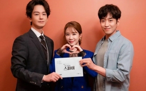 Yoo In Na Terjebak Hubungan Penuh Rahasia dengan Eric dan Lim Ju Hwan di 'The Spy Who Loved Me'
