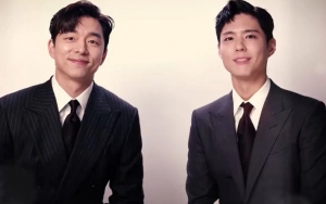 Gong Yoo dan Park Bo Gum Misterius di Poster 'Seo Bok', Jadwal Tayang Disambut Antusias