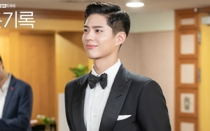 Karakter Park Bo Gum di 'Record Of Youth' Jadi Perbincangan, Netizen Paling Soroti Hal Ini