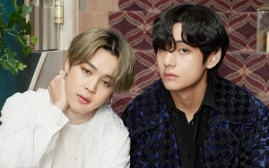 Ganteng Banget, Model Cilik di Konser BTS Pamer Foto Uwu Bareng V dan Jimin