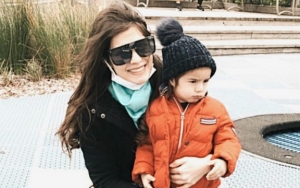 Tinggal di Australia, Carissa Putri Bagikan Potret Manis Putra Bule Pergi Ngaji Bikin Salut