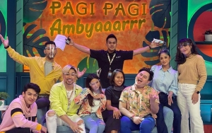 Dipandu Nassar Hingga Dewi Persik, Begini Nasib Rating Program 'Pagi-Pagi Ambyar' Trans TV