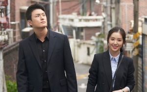 Syuting Selesai, Irene Red Velvet dan Shin Seung Ho Ungkap Rasanya Bintangi 'Double Patty'