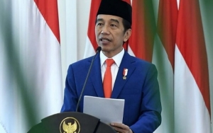 Usai Dijadikan Nama Jalan, UEA Siap Dirikan Masjid Joko Widodo