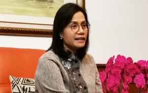 Sri Mulyani Akui Internet Masih Jadi Hal Mewah Bagi Sebagian Penduduk