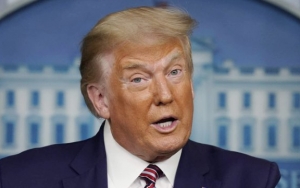 Catatan Pajak Bocor, Trump Terungkap Punya Rekening Rahasia di Bank Tiongkok