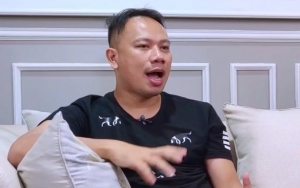 Hadiri Persidangan, Vicky Prasetyo Sewot Ke Saksi Ahli Yang Membuatnya Dipenjara