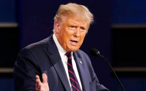 Tiongkok Beri Tanggapan Soal Rekening Rahasia Trump