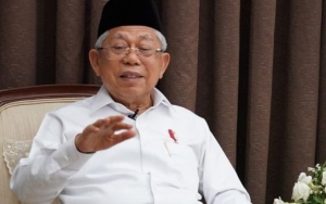 Dianggap Jarang Tampil Hingga 'Terlupakan', Wapres Ma'ruf Amin Bilang Begini