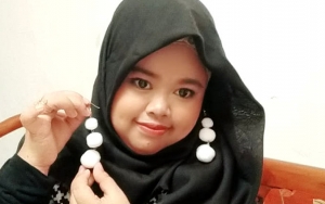 Kekeyi Beber Kisah Pilu Ditinggal Ayah Kandung, Menangis Keras Ngaku Benci Hingga Jadi Bahan Hinaan