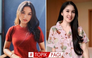 Isu Saskia Chadwick Tikung Kiesha Dari Ratu Sofya, Sandra Dewi Curhat Salah Potong Poni-Topik Pagi