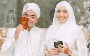 'Mantan' Anak Gaul, Istri Taqy Malik Cantik Pakai Baju Selam Syari Bukti Konsisten Tutup Aurat
