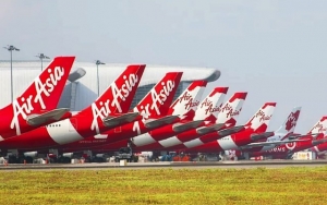 AirAsia Digugat Karyawan Karena Tak Mampu Bayar Gaji, Dampak Pandemi COVID-19?