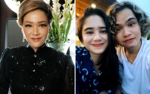 Unggah Foto Lawas Dul Jaelani, Maia Estianty Ngode Beri Restu Tissa Biani Jadi Mantu?