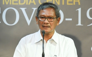 Dicopot Dari Dirjen Kemenkes, Achmad Yurianto ‘Banting Setir’ Jabat Ini