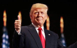 Ini Kata Trump Soal Isu Kepemilikan Rekening Rahasia di Bank Tiongkok